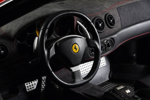 2004 Ferrari 360 Challenge Stradale
