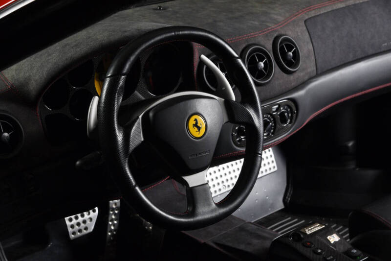 2004 Ferrari 360 Challenge Stradale