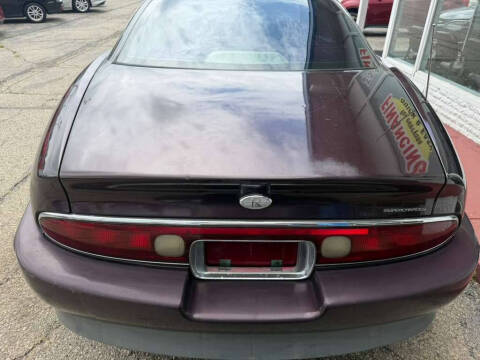 1995 Buick Riviera Supercharged