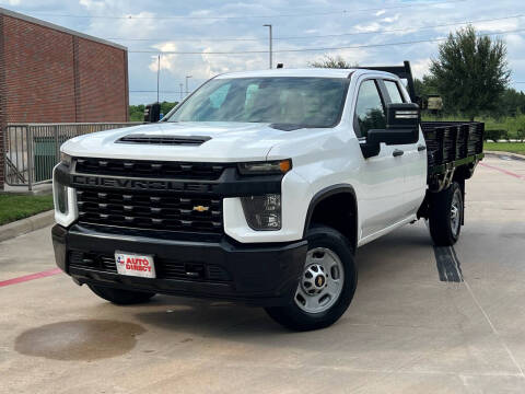 2020 Chevrolet Silverado 2500HD for sale at AUTO DIRECT in Houston TX