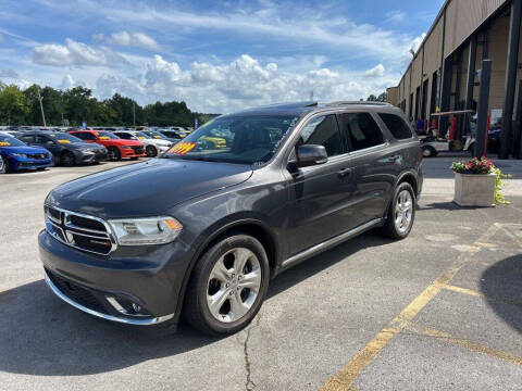 2014 Dodge Durango Limited