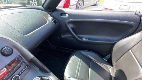 2006 Pontiac Solstice