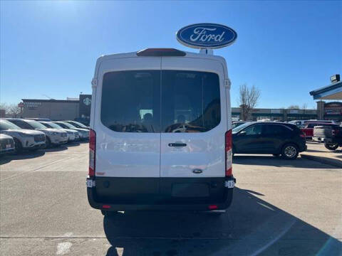 2024 Ford Transit 250
