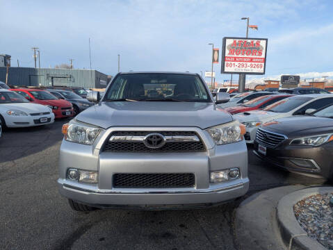 2011 Toyota 4Runner SR5