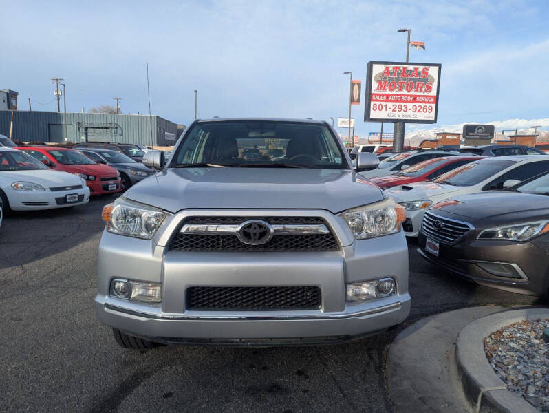 2011 Toyota 4Runner SR5