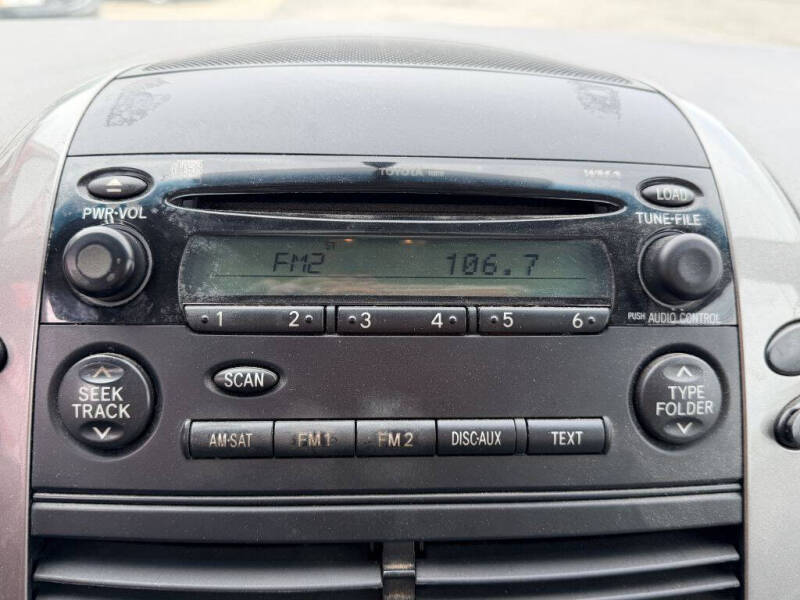 2006 Toyota Sienna