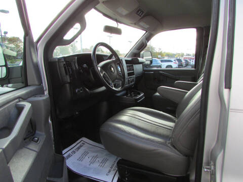 2016 Chevrolet Express LS 2500