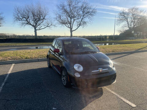 2017 FIAT 500 Abarth