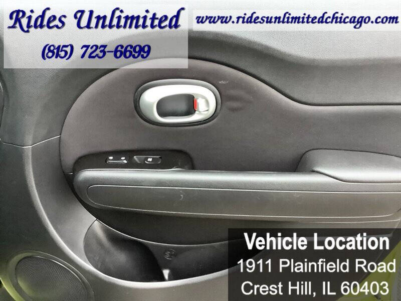 2015 Kia Soul +
