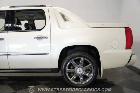 2009 Cadillac Escalade EXT