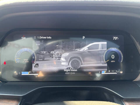 2023 Jeep Grand Cherokee L Summit