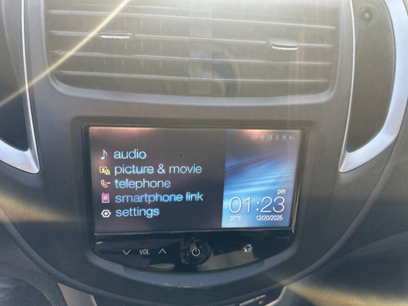 2016 Chevrolet Trax LT