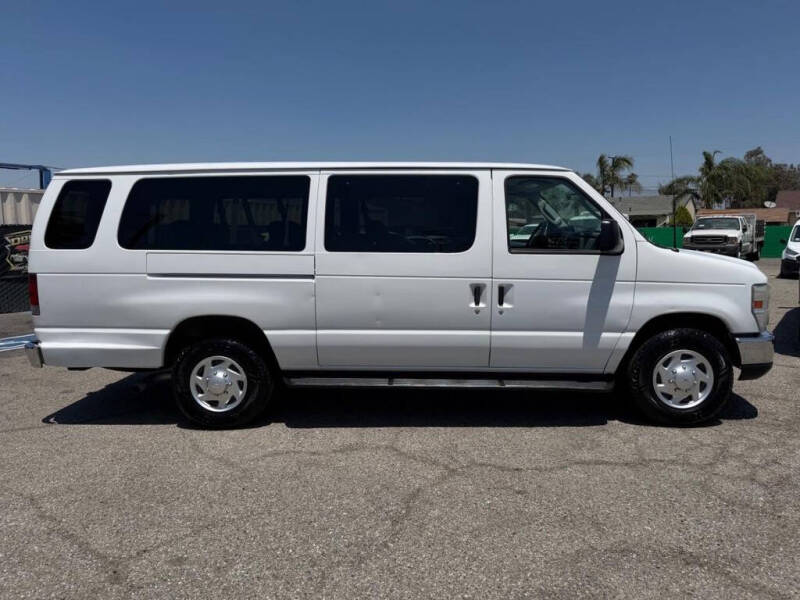 2011 Ford E-Series