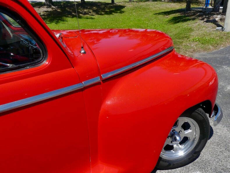 1948 Plymouth Deluxe