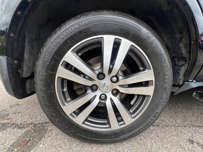 2012 Honda Pilot EX-L