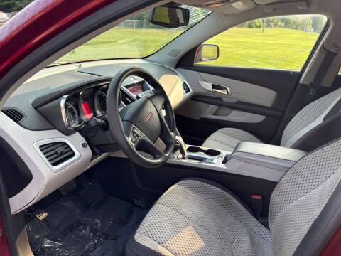 2010 GMC Terrain SLE-1