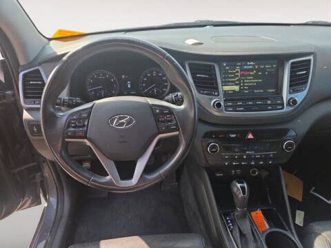 2016 Hyundai Tucson Limited
