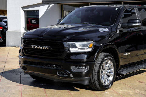 2021 RAM 1500 Laramie