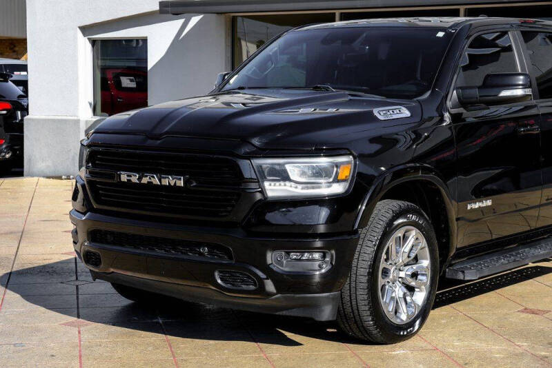 2021 RAM 1500 Laramie