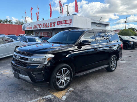 2024 Ford Expedition XLT