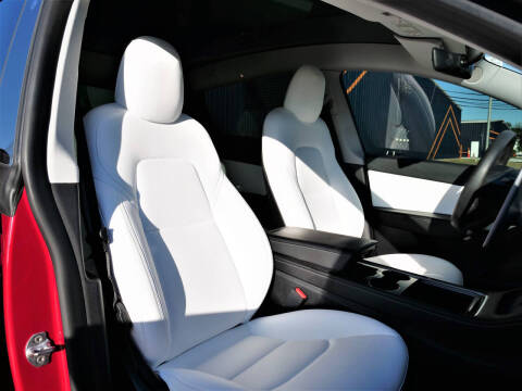 2021 Tesla Model Y Performance
