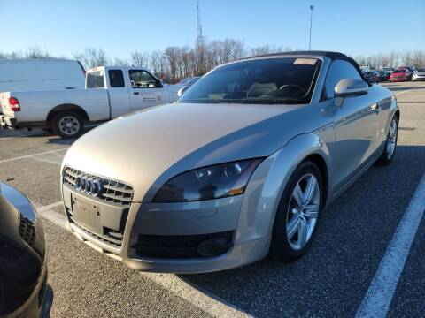 2008 Audi TT for sale at Unlimited Auto Sales in Upper Marlboro MD