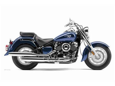 2010 Yamaha V-Star
