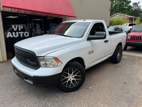 2017 RAM 1500 for sale at VP Auto in Greenville SC