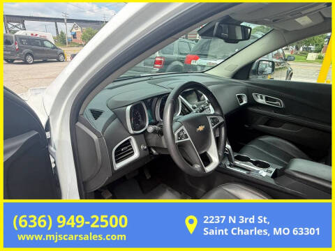 2012 Chevrolet Equinox LTZ