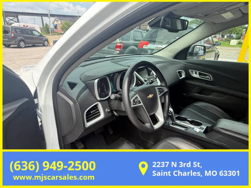 2012 Chevrolet Equinox LTZ
