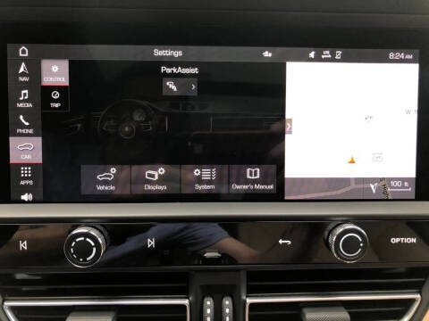 2022 Porsche Macan S