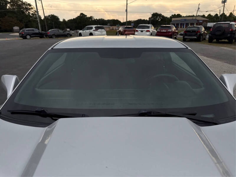 2015 Chevrolet Camaro LS