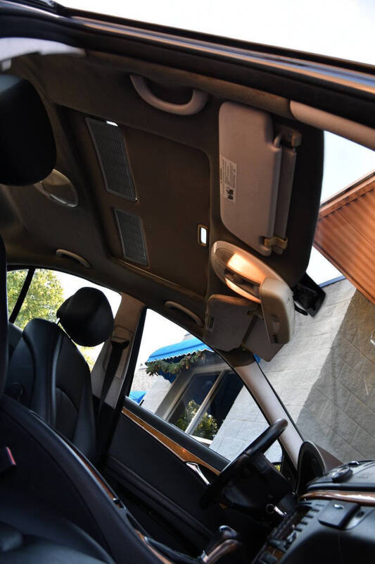 2007 Mercedes-Benz E-Class E 350