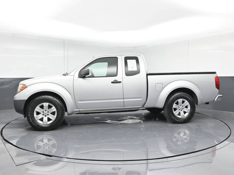 2013 Nissan Frontier