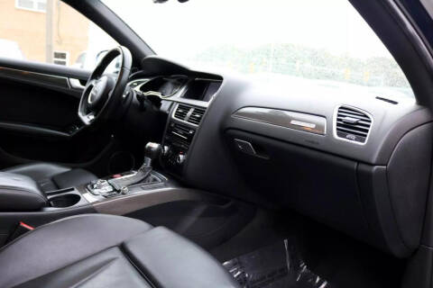 2014 Audi S4 3.0T quattro Premium Plus