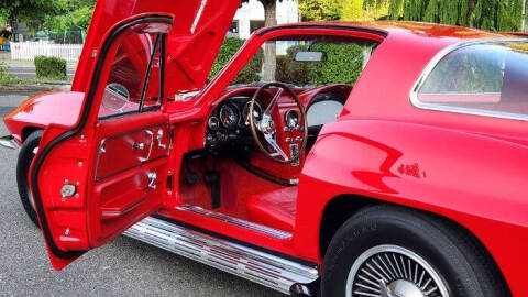 1966 Chevrolet Corvette