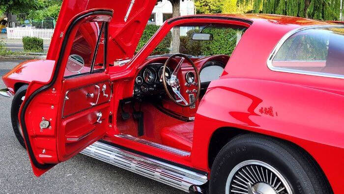 1966 Chevrolet Corvette