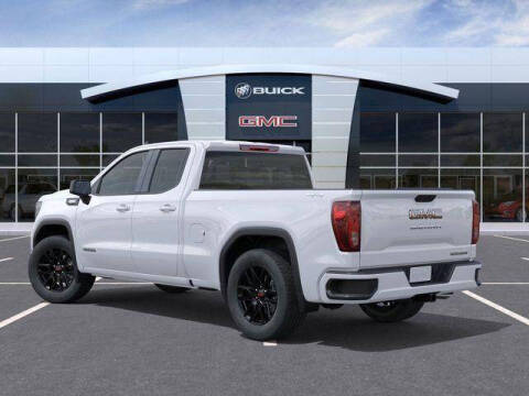 2026 GMC Sierra 1500 Elevation Standard
