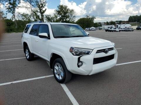 2020 Toyota 4Runner for sale at Parks Motor Sales in Columbia TN