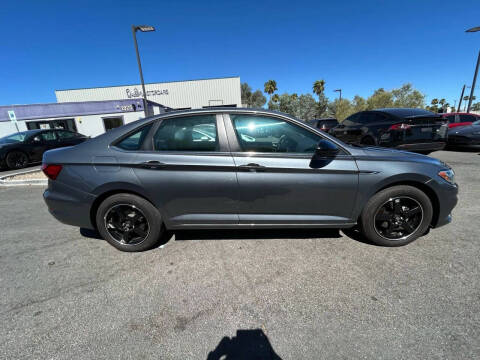 2019 Volkswagen Jetta