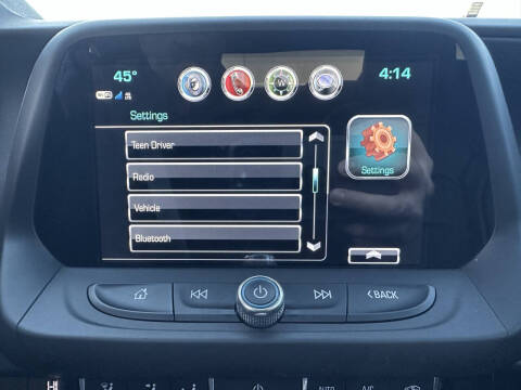 2017 Chevrolet Camaro SS