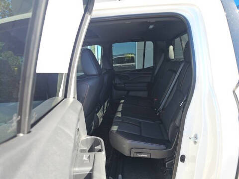 2026 Honda Ridgeline TrailSport