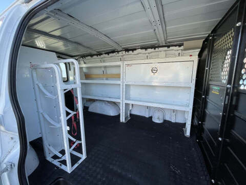 2020 Chevrolet Express 2500