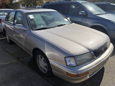 1996 Toyota Avalon XLS