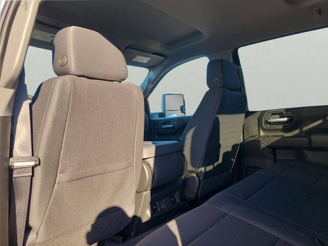 2026 Chevrolet Silverado 2500HD