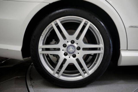 2011 Mercedes-Benz E-Class E 350 Sport 4MATIC