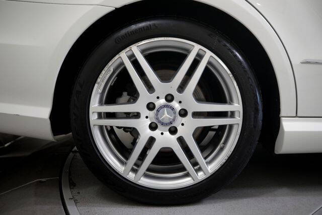 2011 Mercedes-Benz E-Class E 350 Sport 4MATIC