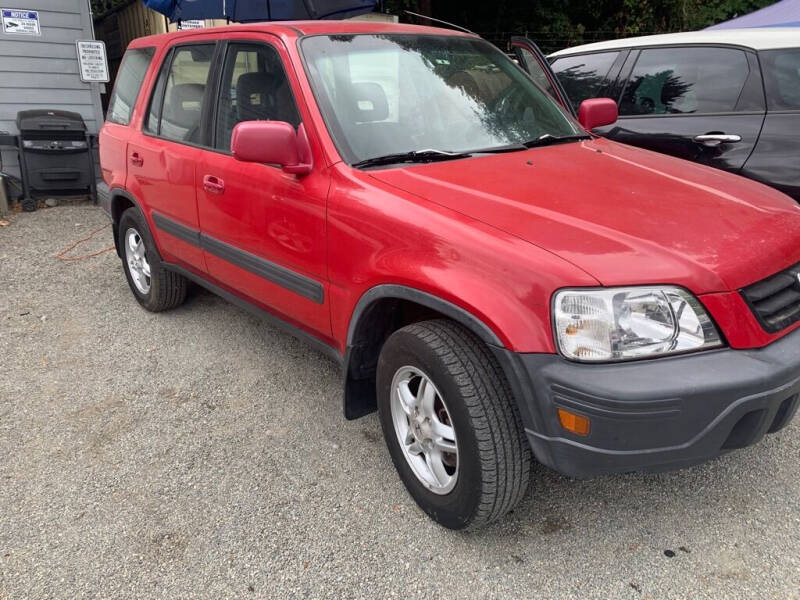 1999 Honda CR-V for sale at C&D Auto Sales Center in Renton WA
