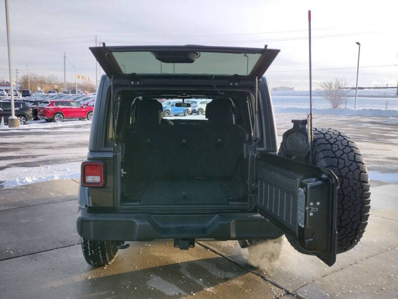 2019 Jeep Wrangler Unlimited
