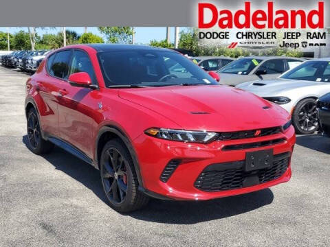 2024 Dodge Hornet R/T Plus